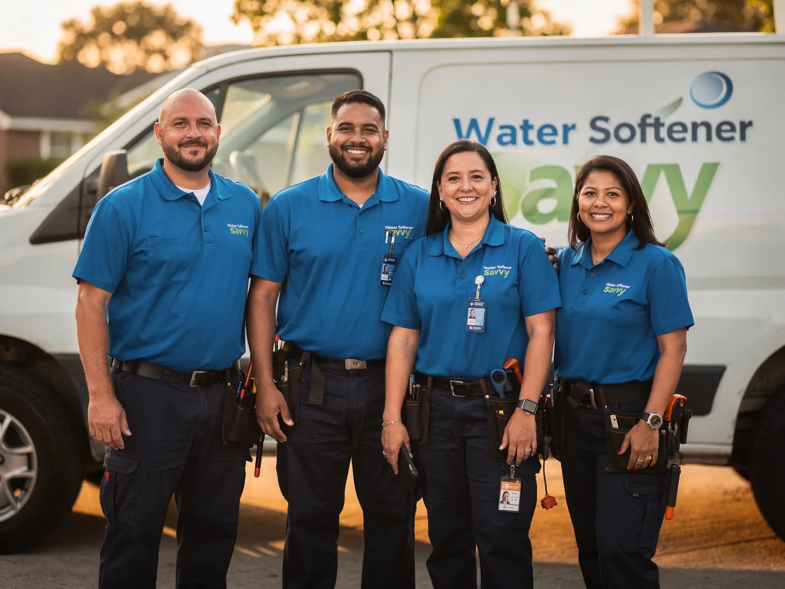 Water Softener Installation company in Cucumber, WV