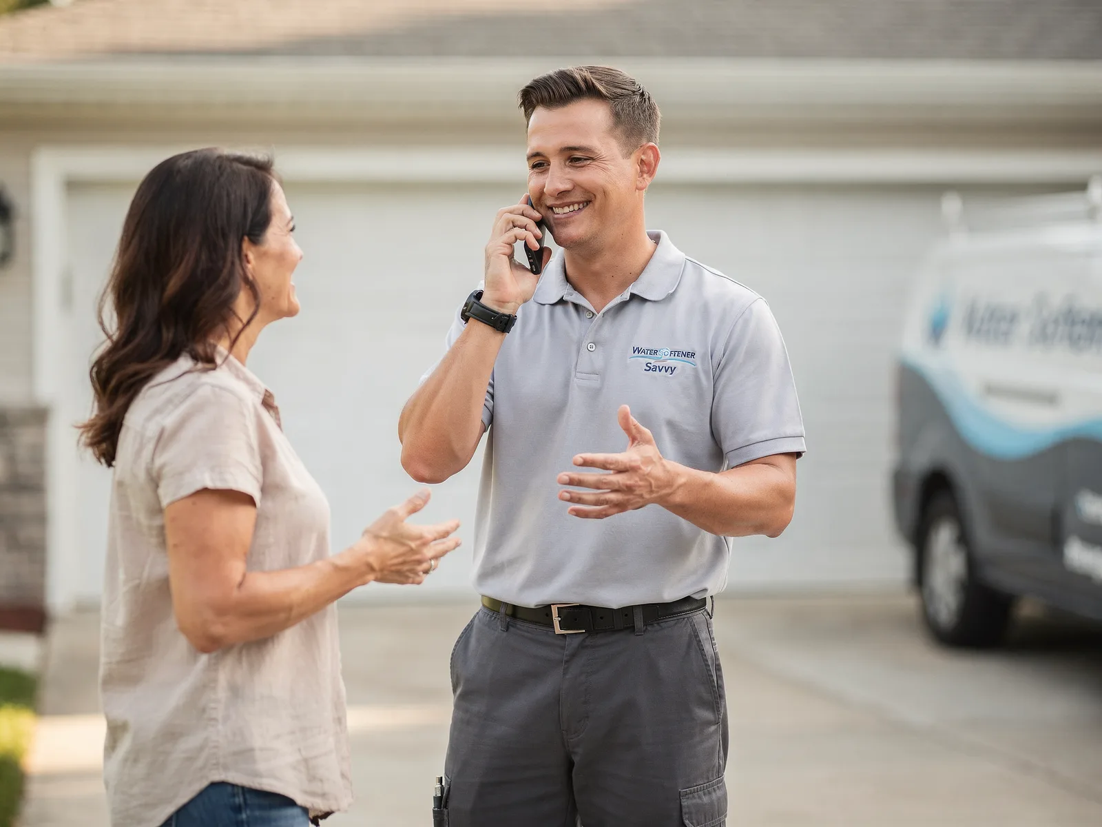 Water Softener Installation Cucumber, WV FAQs